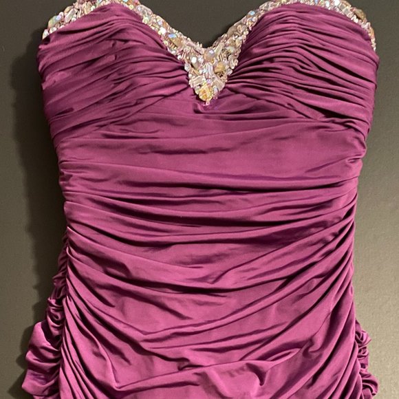 Party dress/Evenings by Allure - Picture 1 of 8